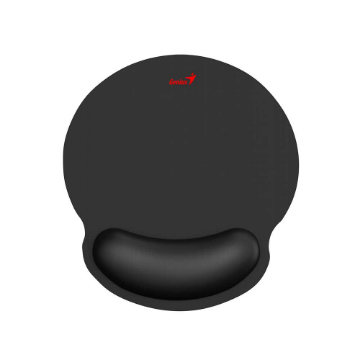 Mostrar detalhes de MOUSE PAD COM APOIO ERGONOMICO GENIUS G-WMP100 PRETO Imagem de MOUSE PAD COM APOIO ERGONOMICO GENIUS G-WMP100 PRETO