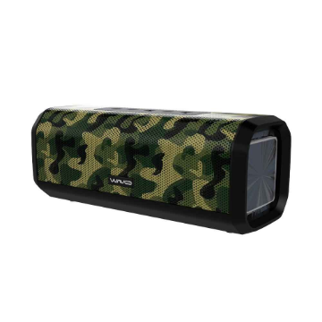 Mostrar detalhes de CAIXA DE SOM BLUETOOTH WAVEONE MOOVE CAMUFLADA Imagem de CAIXA DE SOM BLUETOOTH WAVEONE MOOVE CAMUFLADA