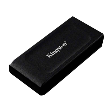 Mostrar detalhes de SSD EXTERNO KINGSTON 1TB USB 3.2 SXS1000/1000G Imagem de SSD EXTERNO KINGSTON 1TB USB 3.2 SXS1000/1000G