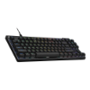 Imagem de TECLADO LOGITECH GAMER PRO X TKL RAPID PRETO - 920-013131