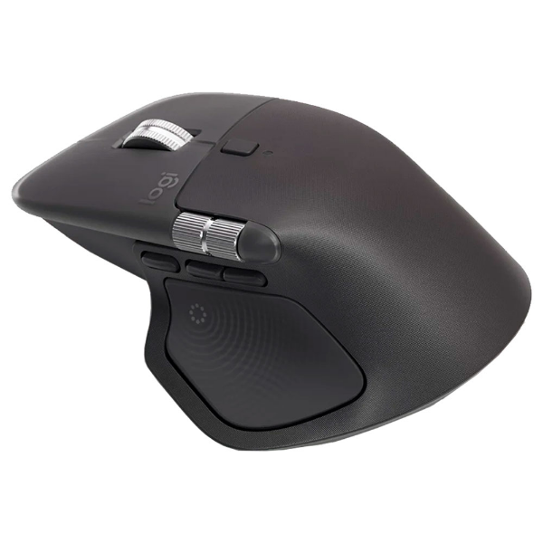 Imagem de MOUSE LOGITECH MX MASTER 4 SEM FIO GRAFITE 910-007565