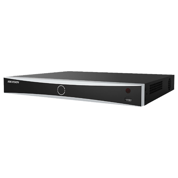 Imagem de Gravador Hikvision NVR AcuSeek 32 Canais 8MP 4K H265+ 2 SATA DS-7632NXI-I2/VPRO