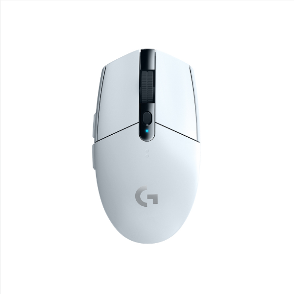 Imagem de MOUSE LOGITECH GAMER G305 LIGHTSPEED SEM FIO OPT USB BRANCO 910-005290