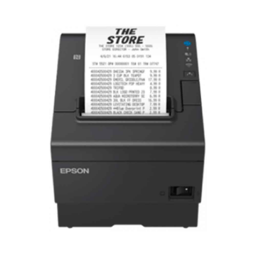 Mostrar detalhes de IMPRESSORA EPSON TERMICA NAO FISCAL TM-T88VII USB SERIAL E ETHERNET Imagem de IMPRESSORA EPSON TERMICA NAO FISCAL TM-T88VII USB SERIAL E ETHERNET
