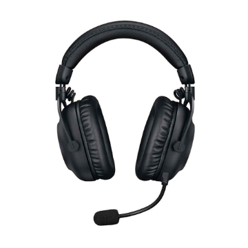 Imagem de HEADSET GAMER LOGITECH G PRO X 2 LIGHTSPEED SEM FIO PRETO -  981-001262