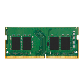 Mostrar detalhes de MEMORIA KINGSTON 8GB DDR4 3200MHZ 1.2V NOTEBOOK - KVR32S22S8/8 Imagem de MEMORIA KINGSTON 8GB DDR4 3200MHZ 1.2V NOTEBOOK - KVR32S22S8/8