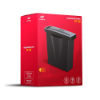 Imagem de FRAGMENTADORA DE PAPEL C3TECH 110V FR-100BK