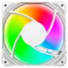 Imagem de COOLER PARA GABINETE C3TECH RGB BRANCO F9-L180WHM 120MM