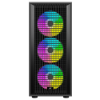 Imagem de GABINETE GAMER C3TECH MT-G120BK SEM FONTE PRETO