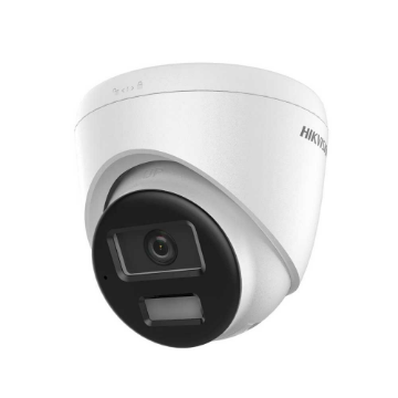 Mostrar detalhes de Camera Hikvision IP Live Guard Smart Hybrid Light 4MP Turret 2.8mm IR 30m Mic Embutido Slot MicroSD IP67 DS-2CD1343G2-LIUF/SL Imagem de Camera Hikvision IP Live Guard Smart Hybrid Light 4MP Turret 2.8mm IR 30m Mic Embutido Slot MicroSD IP67 DS-2CD1343G2-LIUF/SL