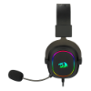 Imagem de HEADSET GAMER REDRAGON ZEUS USB PRETO RGB - H510-RGB