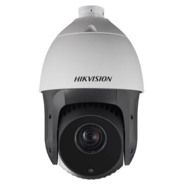 Mostrar detalhes de CAMERA IP 4MP SPEED DOME STARLIGHT ZOOM OPTICO 25X 120DB IR150M POE C/ SUPORTE DS-2DE5425IW-AE(T5)+ZJ - HIKVISION Imagem de CAMERA IP 4MP SPEED DOME STARLIGHT ZOOM OPTICO 25X 120DB IR150M POE C/ SUPORTE DS-2DE5425IW-AE(T5)+ZJ - HIKVISION