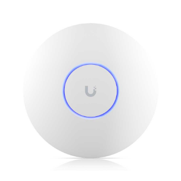 Mostrar detalhes de ACCESS POINT UBIQUITI U6-ENTERPRISE UNIFI WIFI 6 TRI-BAND 6/6EGHZ - 2.5GBPS 5300 MBPS POE S/INJETOR Imagem de ACCESS POINT UBIQUITI U6-ENTERPRISE UNIFI WIFI 6 TRI-BAND 6/6EGHZ - 2.5GBPS 5300 MBPS POE S/INJETOR