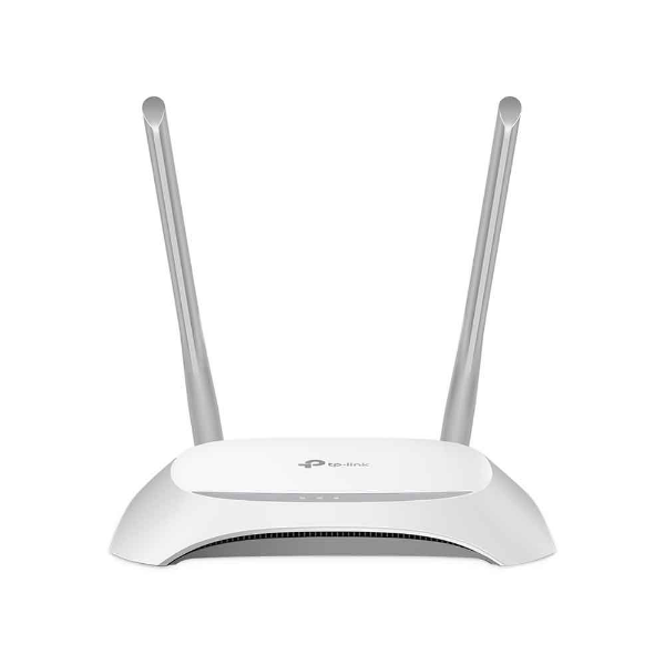 Imagem de ROTEADOR WIRELESS 300MBPS TP-LINK TL-WR840N