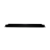Imagem de FRENTE FALSA RACK SERVIDOR PADRAO 19 POL 1U PT - 4459 - MAX ELETRON