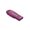 Imagem de PEN DRIVE SANDISK ULTRA SHIFT 32GB USB 3.2 ROXO - SDCZ410-032G-G46CO