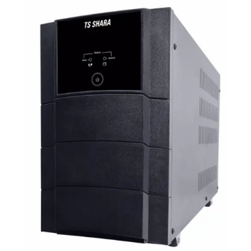 Mostrar detalhes de NOBREAK TS SHARA SENOIDAL UNIVERSAL 3200VA/2240W 4450 BIV/115V/220V COM CHAVE SELETORA Imagem de NOBREAK TS SHARA SENOIDAL UNIVERSAL 3200VA/2240W 4450 BIV/115V/220V COM CHAVE SELETORA
