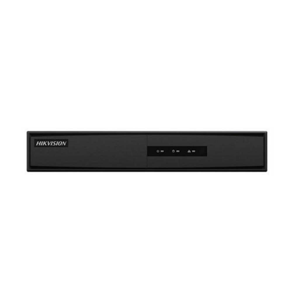 Imagem de Gravador Hikvision NVR 8 Canais 4MP H265+ 1 SATA DS-7108NI-Q1/M