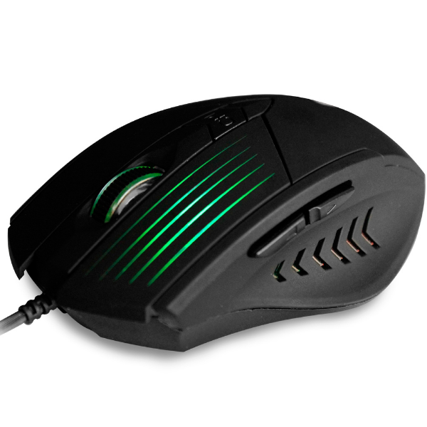Imagem de MOUSE GAMER C3TECH PRETO - MG-10BK