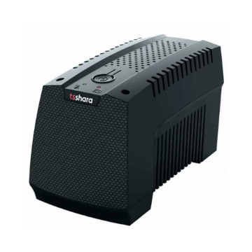 Mostrar detalhes de NOBREAK TS SHARA UPS MINI 700VA 4541 ENT BIV SAI 115 Imagem de NOBREAK TS SHARA UPS MINI 700VA 4541 ENT BIV SAI 115