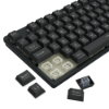 Imagem de TECLADO REDRAGON MEMBRANA GAMER NETHERBANE PRETO RGB K521-RGB