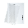 Imagem de GABINETE GAMER K-MEX AQUARIO CG-W305 BRANCO MICRO ATX SEM FAN