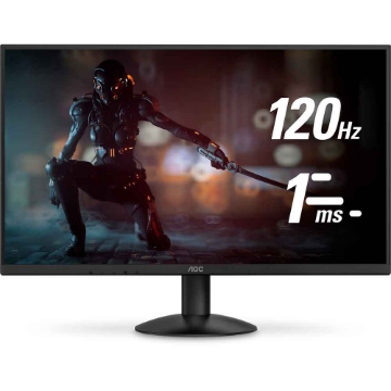 Imagem de MONITOR 27" AOC LED 27B30H3 GAMING WIDESCREEN IPS / VGA / HDMI / 120HZ