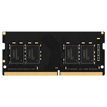 Mostrar detalhes de MEMORIA LEXAR 32GB DDR4 3200 MHZ 1,2V NOTEBOOK - LD4AS032G-B3200GSST Imagem de MEMORIA LEXAR 32GB DDR4 3200 MHZ 1,2V NOTEBOOK - LD4AS032G-B3200GSST