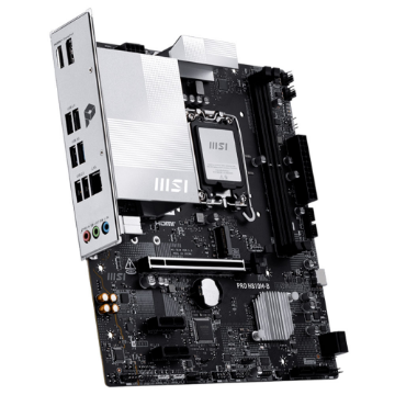 Imagem de PLACA MAE (INTEL) MSI PRO H810M-B DDR5 LGA1851 ULTRA PROCESSORS