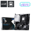 Imagem de PLACA MAE (INTEL) MSI PRO H810M-B DDR5 LGA1851 ULTRA PROCESSORS