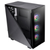 Imagem de GABINETE GAMER THERMALTAKE DIVIDER 300 TG ARGB PRETO C/ 3 FANS - CA-1S2-00M1WN-01