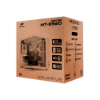 Imagem de GABINETE GAMER C3TECH AQUARIUS MT-G920WH SEM FONTE BRANCO