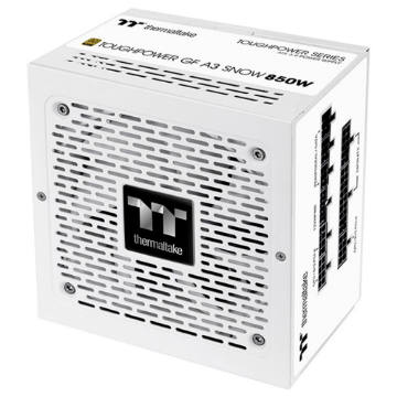 Imagem de FONTE DE ALIMENTACAO THERMALTAKE 850WTS TOUGHPOWER GF A3 FULLY MODULAR - PS-TPD-0850FNFAGB-N