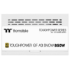 Imagem de FONTE DE ALIMENTACAO THERMALTAKE 850WTS TOUGHPOWER GF A3 FULLY MODULAR - PS-TPD-0850FNFAGB-N