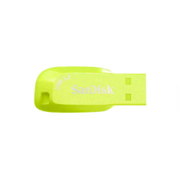 Mostrar detalhes de PEN DRIVE SANDISK ULTRA SHIFT 32GB USB 3.2 AMARELO - SDCZ410-032G-G46EP Imagem de PEN DRIVE SANDISK ULTRA SHIFT 32GB USB 3.2 AMARELO - SDCZ410-032G-G46EP