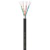 Imagem de CABO DE REDE CAT5E F-UTP CMX LANDUTTI BLINDADO 305M PT CONDUTTI