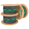 Imagem de CABO DE REDE CAT5E F-UTP CMX LANDUTTI BLINDADO 305M PT CONDUTTI