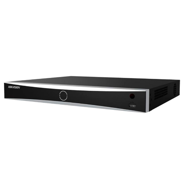 Imagem de Gravador Hikvision NVR AcuSense 32 Canais 8MP 4K H265+ 2 SATA DS-7632NXI-K2