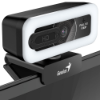 Imagem de WEBCAM GENIUS FACECAM LIGHT FULL HD 1080P LED