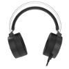 Imagem de HEADSET GAMER REDRAGON GRENDEL RGB PRETO USB H314-RGB