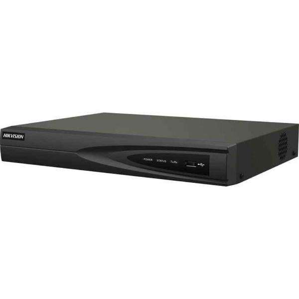 Imagem de Gravador Hikvision NVR 16 Canais 8MP 4K H265+ 1 SATA DS-7616NI-Q1