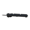 Imagem de TECLADO MULTIMIDIA GENIUS SLIMSTAR SS-126 USB PRETO ABNT 2