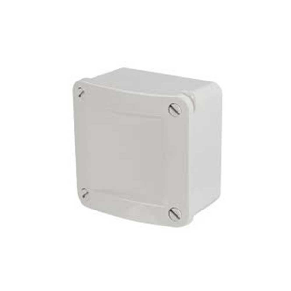 Imagem de CAIXA ORGANIZADORA PARA CFTV 180 A PROVA DAGUA A408111 CITROX PPA