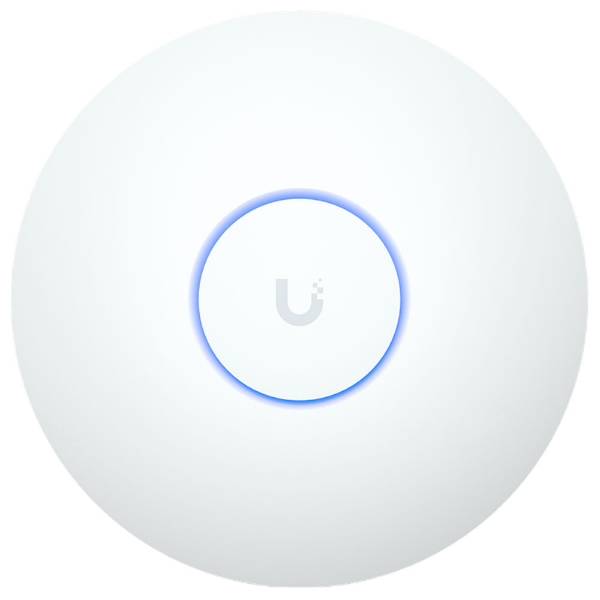 Imagem de ACCESS POINT UBIQUITI U7-LR UNIFI WIFI 7 DUAL BAND 4988 MBPS LONG RANGE POE S/ FONTE