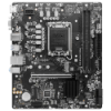 Imagem de PLACA MAE (INTEL) MSI PRO B760M-E DDR4 LGA1700 12° 13° E 14° GERACAO
