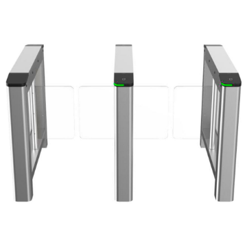 Mostrar detalhes de CATRACA SWING MEIO DS-K3B220X-M/PG HIKVISION Imagem de CATRACA SWING MEIO DS-K3B220X-M/PG HIKVISION