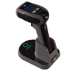 Imagem de LEITOR DE CODIGO DE BARRAS C3TECH SEM FIO 1D/2D BLUETOOTH LB-W400S
