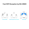 Imagem de ADAPTADOR WI-FI PCIE MERCUSYS BLUETOOTH 5.0 MA30E AC1200