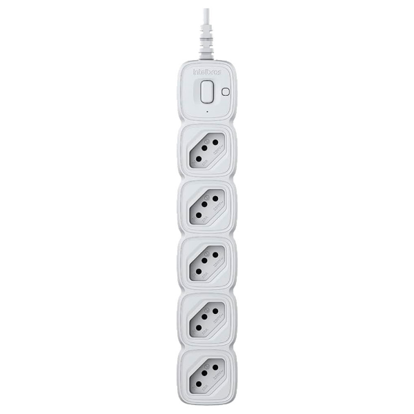 Imagem de FILTRO DE LINHA INTELBRAS 5T EPE 2005 BRANCO - 4300793