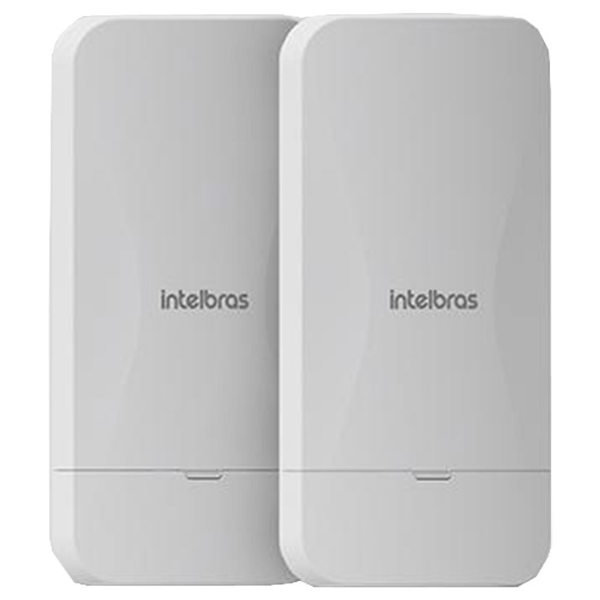 Imagem de CONJUNTO ACCESS POINT 5GHZ OUTDOOR PARA CFTV IP WOM 5A MIMO G2 - 4301217